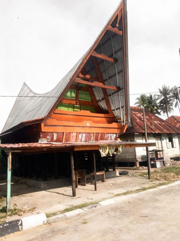 Foto Rumah Batak