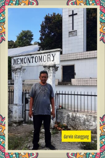 LELUHUR MARTUA SITANGGANG (ex Wabup Samosir) dari MUARA TAPUT, MENUMPANG LUMBAN SILO LELUHUR MARTUA SITANGGANG (ex Wabup Samosir) dari MUARA TAPUT, MENUMPANG LUMBAN SILO
