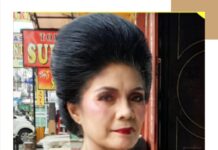CUCU KETUA PERTAMA PEMBANGUNAN TUGU SIMARMATA – Dr drh ROTUA WENDEILYNA SIMARMATA MSi CMed CIJ CPW, AJAK SEMUA PINOMPAR SIMARMATA BERDONASI