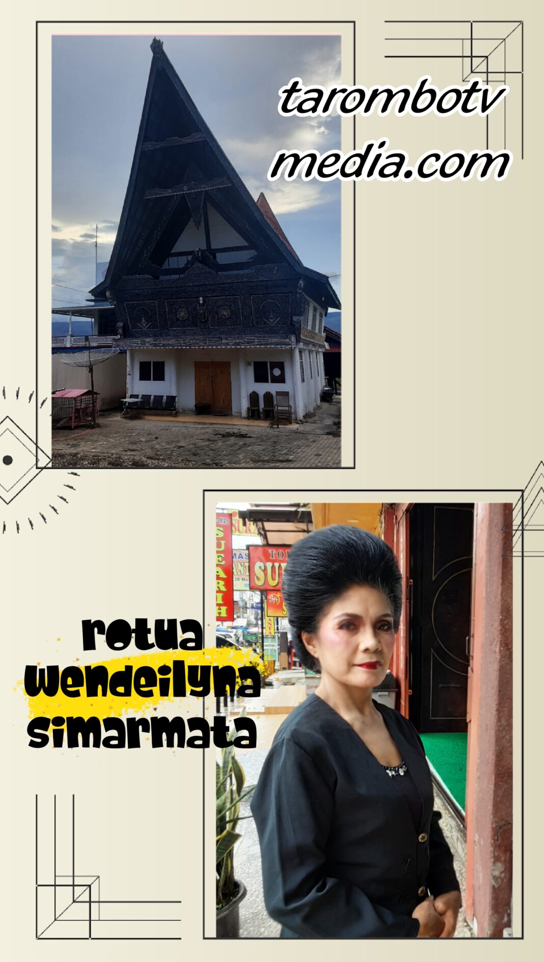 Kompeten, Rotua Wendeilyna Simarmata Raih Gelar Sertifikasi Non Akademik CERTIFIED PARALEGAL PROFESIONAL (CPP) Kompeten, Rotua Wendeilyna Simarmata Raih Gelar Sertifikasi Non Akademik CERTIFIED PARALEGAL PROFESIONAL (CPP)