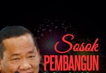 Rapidin Simbolon, Sosok Tangguh Sebagai Tokoh Pembangunan Infrastruktur & Pertumbuhan Ekonomi Kabupaten Samosir