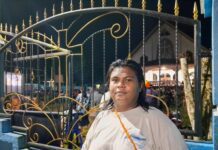 Usai Nobar Pesta Babi, Kader GMKI Biak Jovan Yoga Fabanyo, Ajak Denominasi Gereja di Papua Dukung Masyarakat Adat