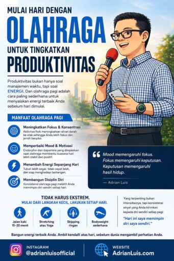 Produktivitas Tidak Dimulai Dari To-Do List. Tapi Dari Cara Anda Memulai Pagi. Produktivitas Tidak Dimulai Dari To-Do List. Tapi Dari Cara Anda Memulai Pagi.