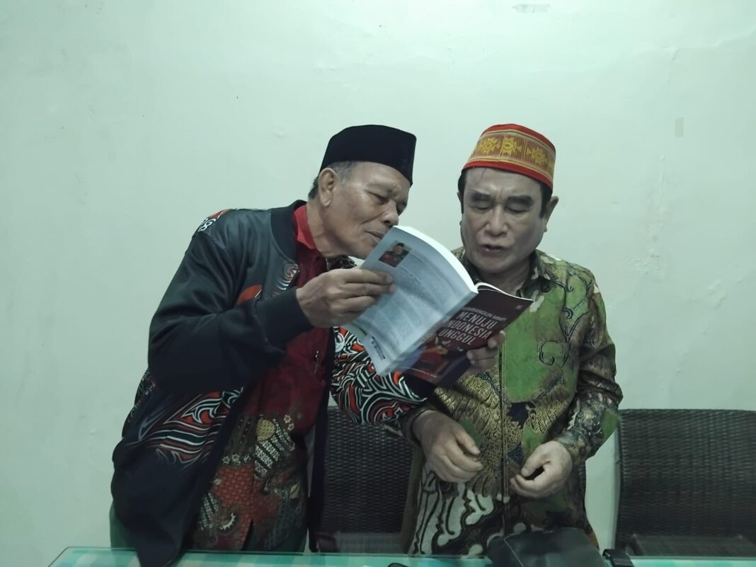 Pemikiran Kadiman Pakpahan si Mr Dreamer Untuk MEMBANGUN BUDAYA MALU dan RASA TAKUT Pemikiran Kadiman Pakpahan si Mr Dreamer Untuk MEMBANGUN BUDAYA MALU dan RASA TAKUT