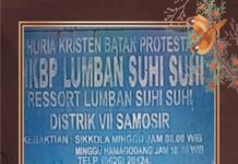 Renungan Harian HKBP Lumban Suhi Suhi : Sebab Aku menyukai kasih setia, dan bukan korban sembelihan, dan menyukai pengenalan akan Allah, lebih dari pada korban-korban bakaran.” / Ai lomoan do rohangku mida asi ni roha, asa mida pelean; jala lomoan mida parbinotoan di Debata, asa mida pelean situtungon
