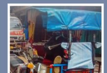 Sore Hari di Pangururan: Gawat. Oknum Tukang Becak Dipercaya Mengangkut Barang, Justru Bawa Kabur Kandang Ayam dan Belanjaan