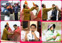 Tim UK FCDO, Bapperida Sumut dan Pemkab Samosir Tinjau Implementasi Pompa Air Tenaga Surya di Kabupaten Samosir