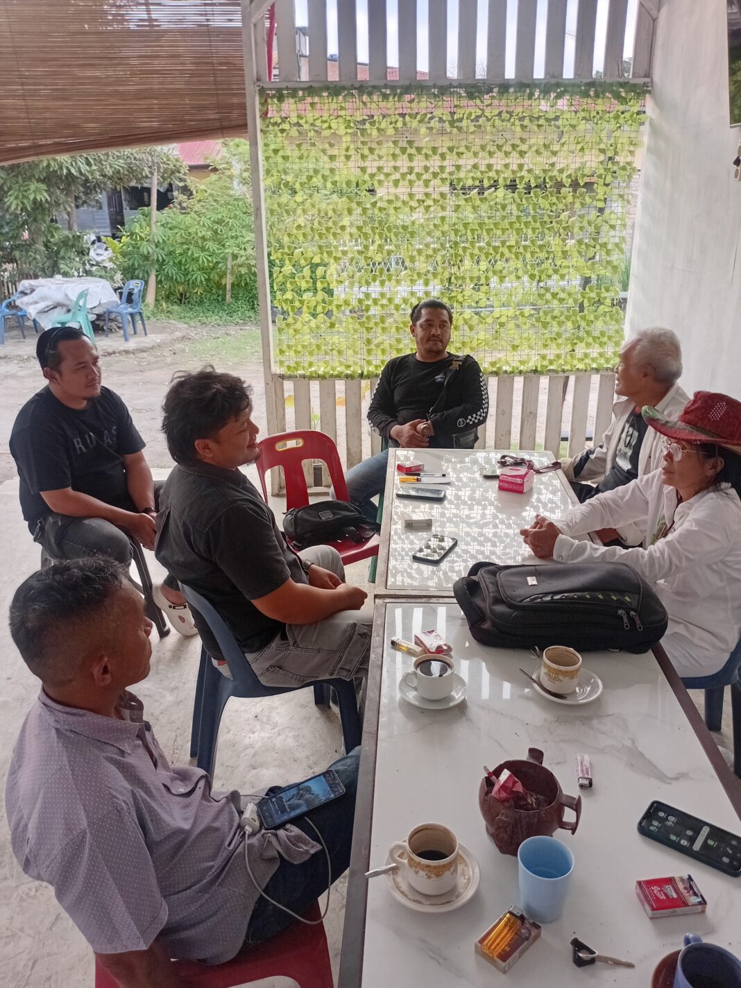 Jatanras Polres Samosir Temui Korban, Akan Cek CCTV Terkait Dugaan Kejahatan Oknum Tukang Becak Yang Larikan Barang Jatanras Polres Samosir Temui Korban, Akan Cek CCTV Terkait Dugaan Kejahatan Oknum Tukang Becak Yang Larikan Barang