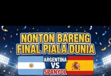 Ketua DPRD Samosir Ajak Warga Nobar Final Piala Dunia 2026 Di RM Sederhana Samping Polsek Pangururan Sambil Menikmati Nasgor Dan Bandrek Secara Cuma Cuma