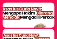Mahkamah Agung Tegaskan Tak Ada Toleransi terhadap Intimidasi Hakim, Insiden Penyiraman di Pengadilan Negeri Pati Jadi Sorotan