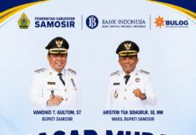 Pemkab Samosir Gelar Pasar Murah GSPHP, Beras SPHP dan Minyak Kita Hadir Selama Festival Tao Toba Jou-Jou