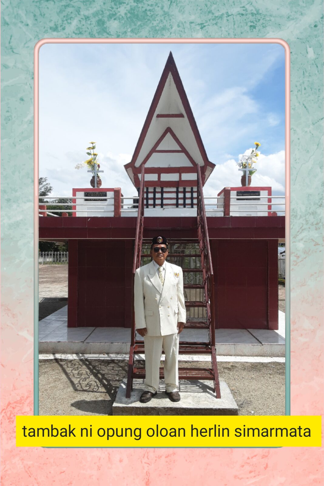 Tulang Belulang Manjur Boru Simarmata Turut Dinaikkan ke Tambak Kel OH Simarmata SH di Lumban Suhi-Suhi Tulang Belulang Manjur Boru Simarmata Turut Dinaikkan ke Tambak Kel OH Simarmata SH di Lumban Suhi-Suhi