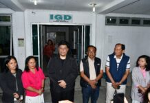 Empati Bupati dan Wakil Bupati Samosir Kepada Korban Kecelakaan Bus Wisatawan, Biaya Pengobatan Ditanggung Pemkab Samosir