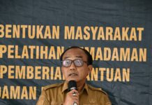 Pemkab Samosir dan PT Inalum Perkuat Kesiapsiagaan Karhutla Berbasis Masyarakat, Bantuan Peralatan Disalurkan