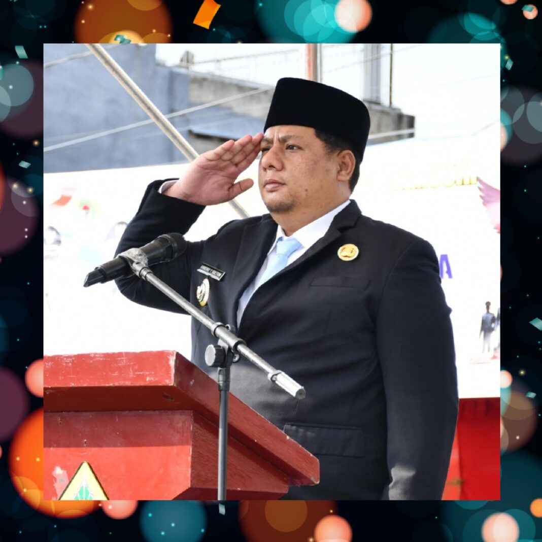 Peringati Hari Kesaktian Pancasila 2026, Bupati Vandiko Ajak Masyarakat Perkuat Persatuan dan Jaga NKRI Peringati Hari Kesaktian Pancasila 2026, Bupati Vandiko Ajak Masyarakat Perkuat Persatuan dan Jaga NKRI