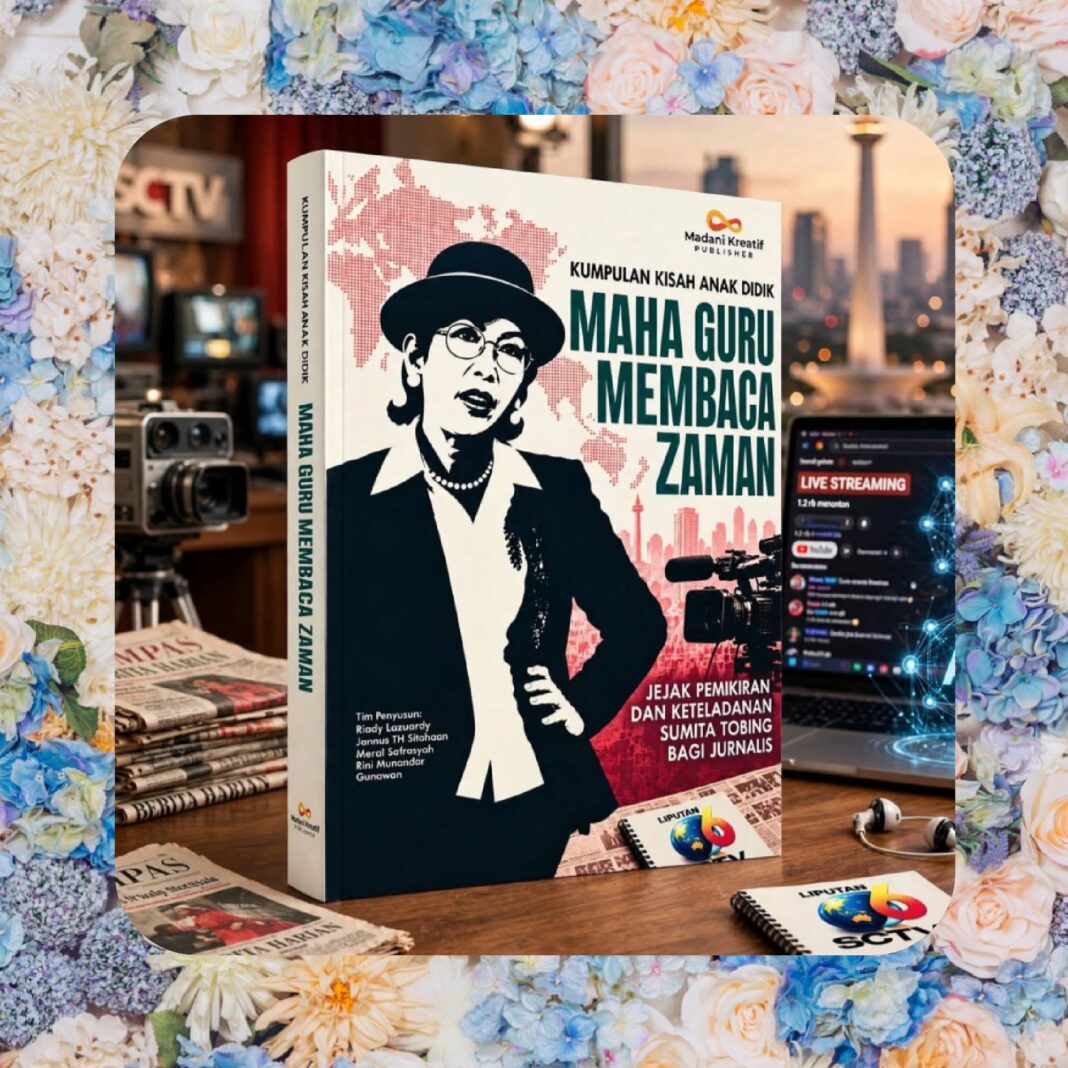 Yayasan Tarombo Dalihan Natolu Ucapkan Selamat Ulang Tahun ke-80 Sumita Tobing, Selamat atas Peluncuran Buku Maha Guru Membaca Zaman Yayasan Tarombo Dalihan Natolu Ucapkan Selamat Ulang Tahun ke-80 Sumita Tobing, Selamat atas Peluncuran Buku Maha Guru Membaca Zaman