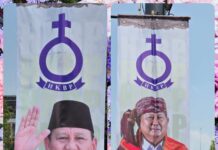 R Wendeilyna Simarmata, Yuk Simak, Ketika Foto Presiden RI Tampil Di Ibadah Jubelium 165 Tahun HKBP, Siapakah Yang Seharusnya Dimuliakan Umat ?