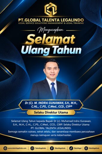 Yayasan Tarombo Dalihan Natolu Ucapkan Selamat Ulang Tahun kepada Direktur Utama PT Global Talenta Legalindo dan Talent Legal Law School Yayasan Tarombo Dalihan Natolu Ucapkan Selamat Ulang Tahun kepada Direktur Utama PT Global Talenta Legalindo dan Talent Legal Law School